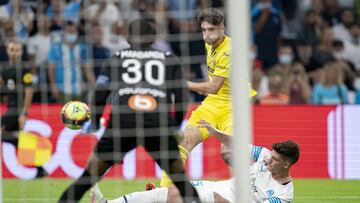 El Villarreal mereció más en el Velodrome