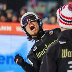 Un Forfang de récord desbanca a Kobayashi