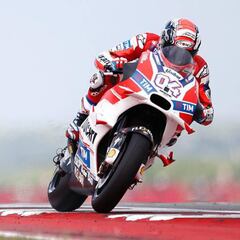 Las ocho Ducati delante en la tabla de velocidades punta