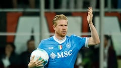 Nápoles - Sporting: cuándo es, horario, canal TV, dónde y cómo ver la Champions League