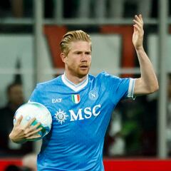 Nápoles - Sporting: cuándo es, horario, canal TV, dónde y cómo ver la Champions League