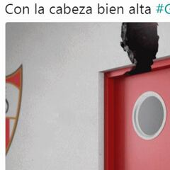 El Leganés se despide de la Copa "con la cabeza bien alta"