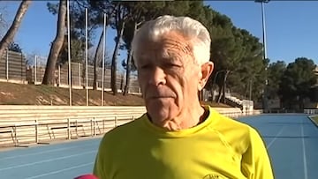 Juan López, el hombre de 82 años que impresiona a los científicos: “Comencé a trabajar con 11 años”