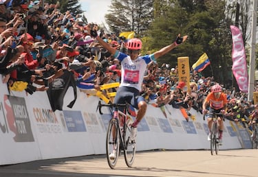 A pocos kilómetros de Bogotá y sólo para los ciclistas más avanzados: así es la exigente ruta para ir al Verjón