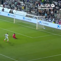 Resumen del Córdoba vs Málaga, jornada 4 de LaLiga Hypermotion