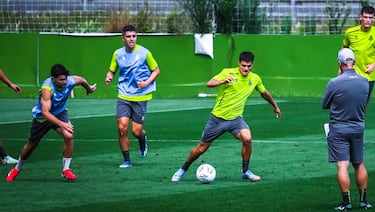 Rock and roll en el renovado Belmonte