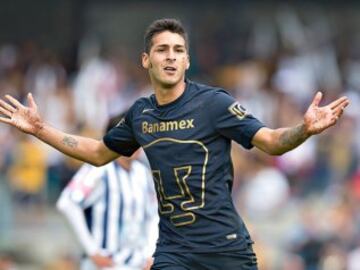 Ismael Sosa: El Chuco defiende a Pumas y está llamado a brillar en este torneo internacional.