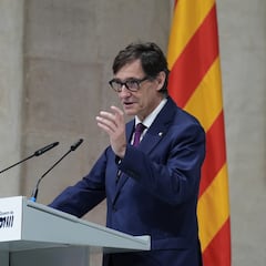 Salvador Illa abandona el hospital y continuará con su tratamiento en casa