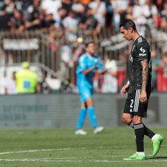 Mano dura contra Di María