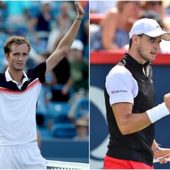 US Open: who can challenge Nadal, Federer and Djokovic?