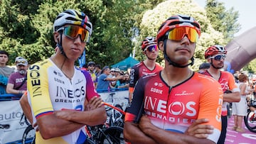 Bernal y Contreras, favoritos para título élite en Nacionales de Ruta