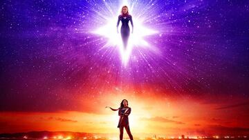 The Marvels push back the release date and reveal a first poster that makes it clear: this is no longer Captain Marvel 2