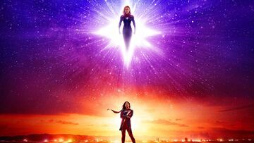 The Marvels push back the release date and reveal a first poster that makes it clear: this is no longer Captain Marvel 2