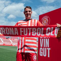 Manu Vallejo: “Quiero recuperar mi mejor versión, mi energía”