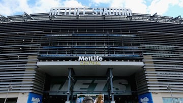 MetLife stadium