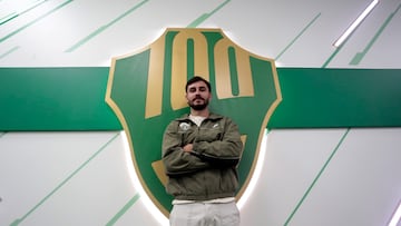 Chust: “Volver al Madrid es un sueño que me queda por cumplir”