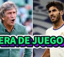 El gran dato que confirma la vuelta del mejor Asensio y la 'marca' insuperable de Pellegrini