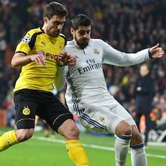 Bild: Sokratis sería el sustituto de Pepe en el Real Madrid