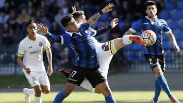 Huachipato 2 - Colo Colo 2: crónica, resumen y ficha