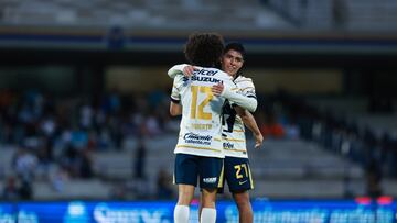 Los datos a seguir del Pumas vs Austin FC en Leagues Cup