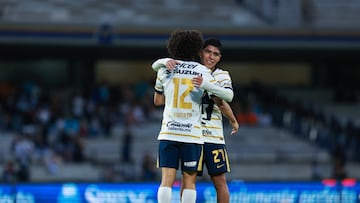 La posible alineación de Pumas vs Seattle Sounders