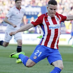 Gameiro: "¿Marsella? Quiero acabar mi carrera en España"