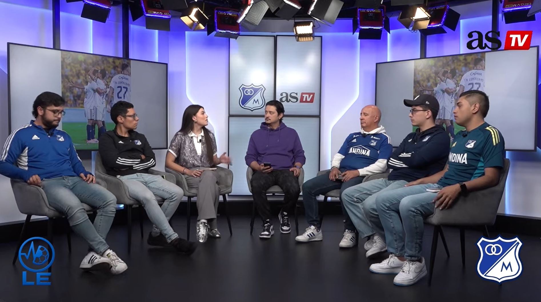 Jugadores, técnico, nuevas caras ¿qué viene para Millonarios este año?: Latido Embajador