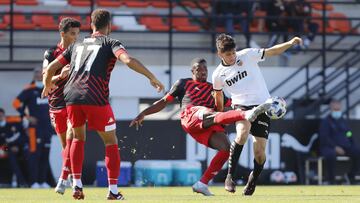 01/11/20 PARTIDO SEGUNDA DIVISION B
VALENCIA MESTALLA - HERCULES