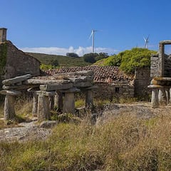 Se vende una aldea en Galicia por 200.000 euros