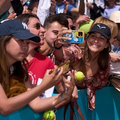 Nadal, Alcaraz y Djokovic caen en el mismo lado del cuadro