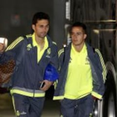 Arbeloa: "Zidane es el técnico perfecto para el Real Madrid"