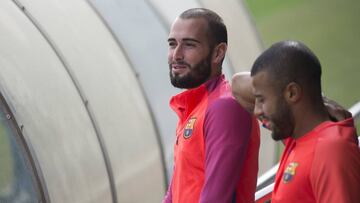 Aleix Vidal.