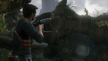 Uncharted 4: A Thief's End, nuevas imágenes y artes
