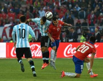 Final Copa América 2015: Chile - Argentina, los mejores del torneo