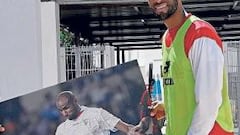 Kanouté, la gran inversión en el proyecto Champions