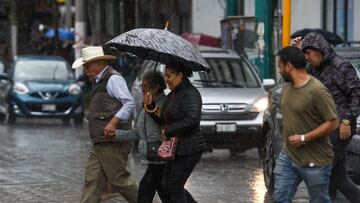 Tormenta Tropical Lidia en México: en esta fecha se convertirá en Huracán categoría 1 y estados afectados