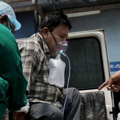 La petición de la OMS a Europa para salvar a la India