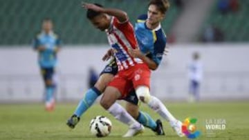 El Sevilla se va de vacaciones tras perder en Marruecos