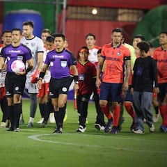 La nueva Liga Bantrab en Guatemala se acompaña del VAR