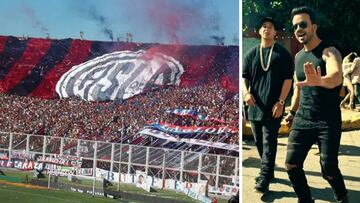 Los fans de San Lorenzo versionan el Despacito: ¡menudo flow!