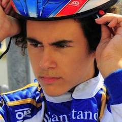 Eliseo Martínez da el salto a los monoplazas con Teo Martín