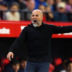 Sampaoli: “Hay que salir de la desesperación y la incomodidad”