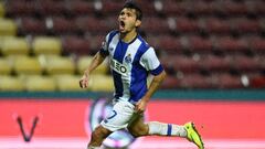 “Tecatito” Corona estaría listo para el próximo fin de semana