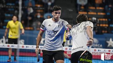 Consulta los partidos y horarios del Estrella Damm Menorca Master Final, que reúne a las mejores parejas del World Padel Tour del 10 al 13 de diciembre en Menorca.