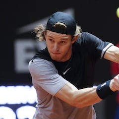 Nicolás Jarry clasifica a su primera final ATP en Sao Paulo