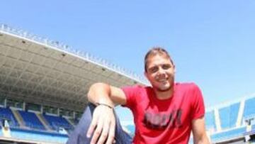 Joaquín: "El Málaga se colocará entre los mejores"