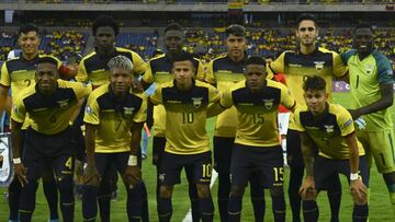 Ecuador Sub 23