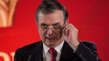 Marcelo Ebrard sí buscará ser candidato a la Presidencia de la República en 2024