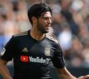 Carlos Vela anota en victoria del LAFC contra Portland Timbers
