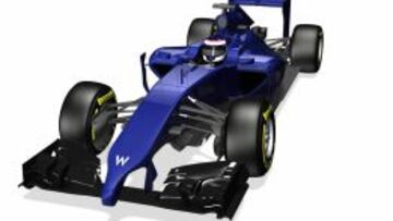 Williams presenta el FW36, uno de sus "coches más avanzados"